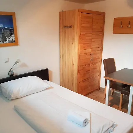 Apartment Residence Alpin Kaprun By Four Seasons Apartments