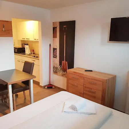 Apartment Residence Alpin Kaprun By Four Seasons Apartments *