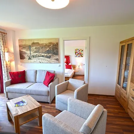 Appartement Alpin By Four Seasons *