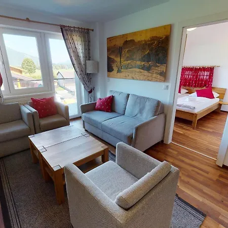 Appartement Alpin By Four Seasons Kaprun